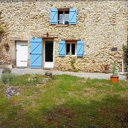 Holiday home La Bergerie *