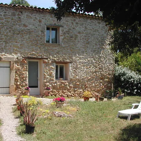 Holiday home La Bergerie